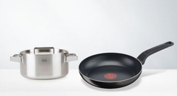 Potten & pannen