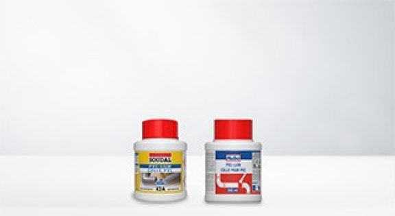 PVC-lijmen