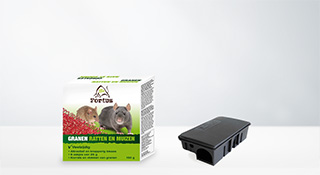 Lutte contre les rats & lutte contre les souris