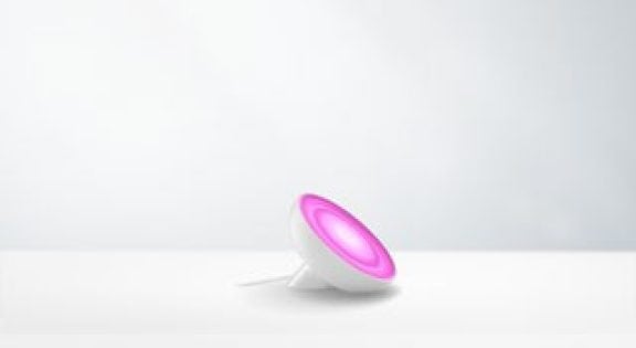 Éclairage intérieur connecté