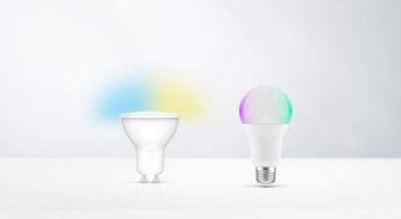 Slimme lampen