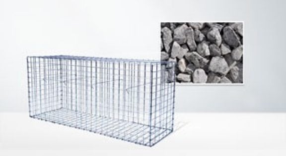 Gabions & remplissage gabions