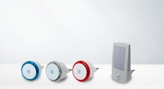 Lampes prise