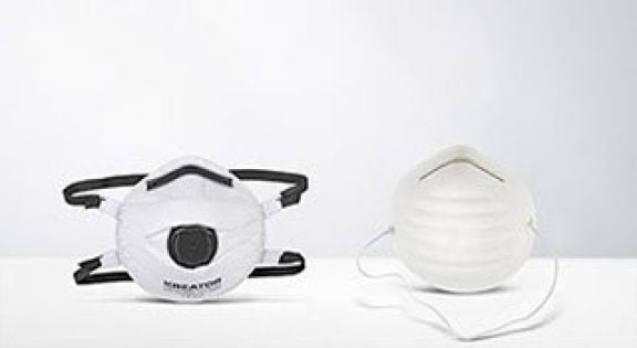 Gasmaskers & stofmaskers