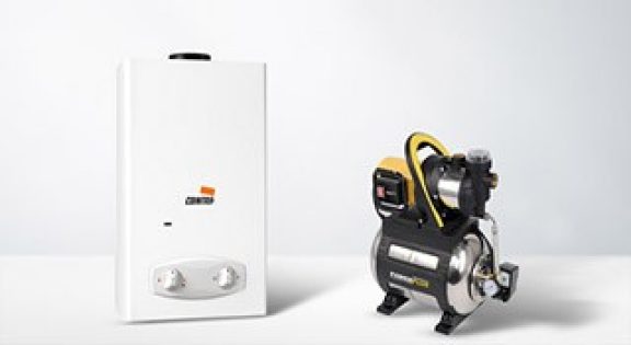 Technisch sanitair