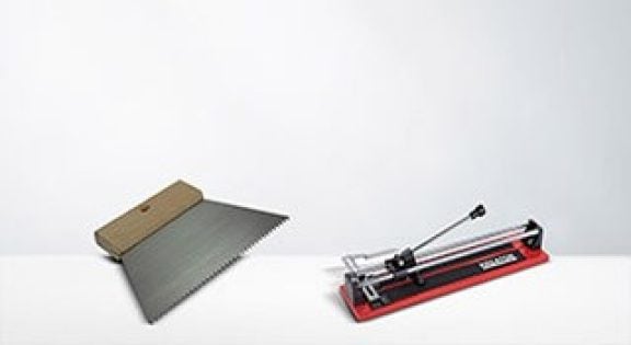 Tegelgereedschappen