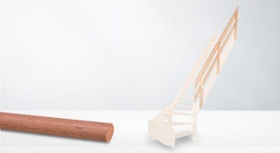 Trapleuningen & accessoires