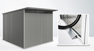 Tuinhuis accessoires