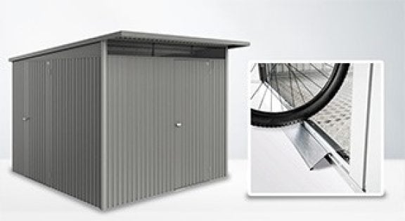 Tuinhuis accessoires