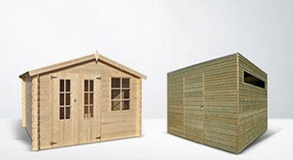 Tuinhuizen