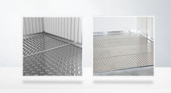Tuinopberging accessoires