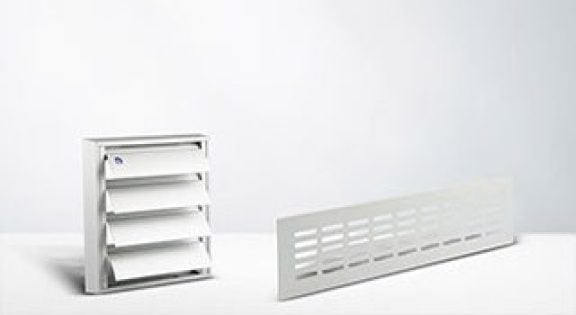 Ventilatieroosters