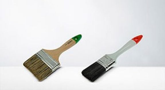 Pinceaux et brosses