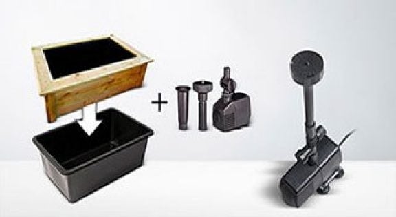 Vijver & accessoires