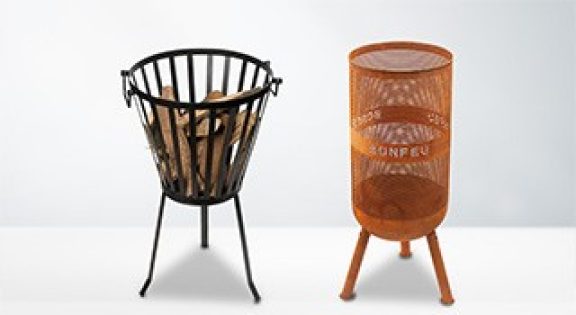 Paniers de feu
