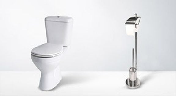 WC's & accessoires
