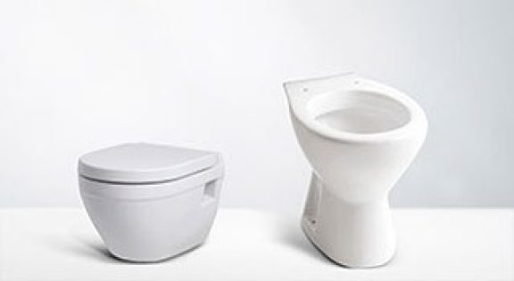 Cuvettes WC