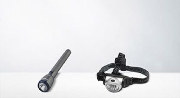 Zaklampen