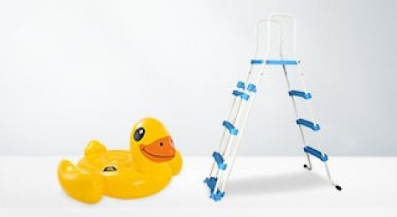 Zwembadaccessoires