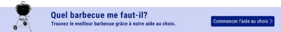 Aide au choix barbecues