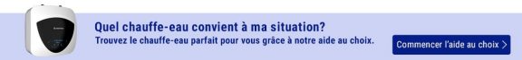 Aide au choix boilers