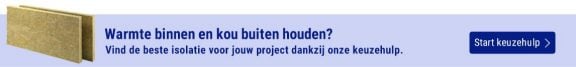 Keuzehulp isolatie