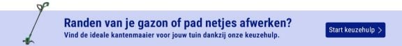 Keuzehulp kantenmaaiers
