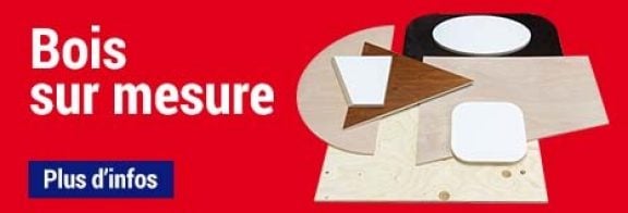 Bois sur mesure