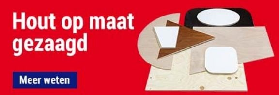 Hout op maat