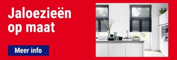 Jaloezieën op maat