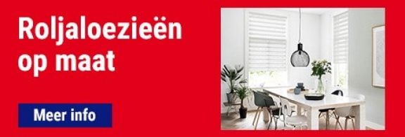 Roljaloezieën op maat