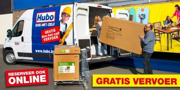 Doe-het-zelf vervoer