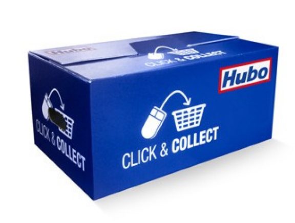 Click & Collect box