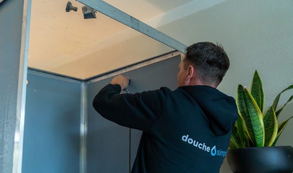 Douche Simpel installateur