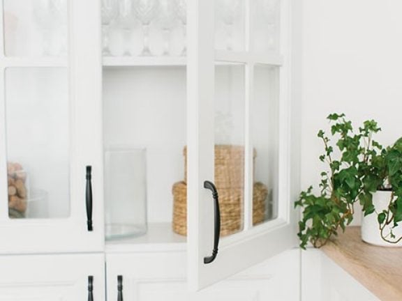 Glas op maat enkel glas