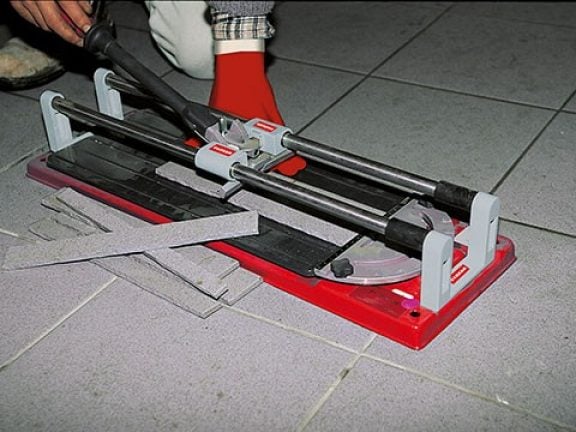 Betonbewerking