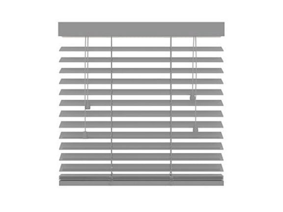 Store en aluminium de 50 mm pour fenêtre droite