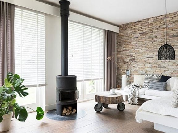 Raamdecoratie op maat