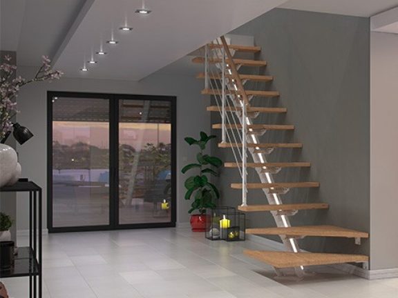 Modulaire trap