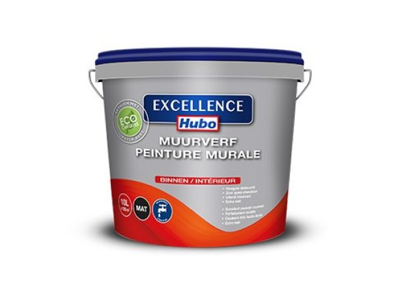 Hubo excellence muurverf