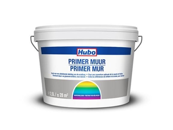 Hubo primer muur