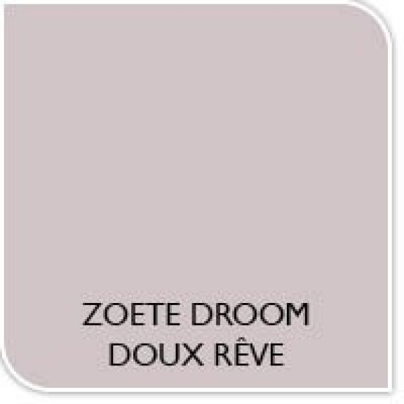 Verfkleur zoete droom