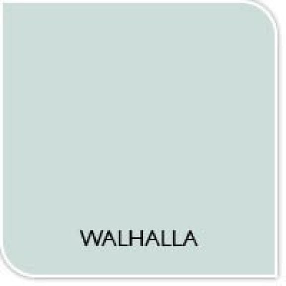 Verfkleur walhalla