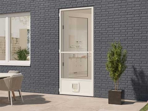 Rolhor voor deuren Comfort