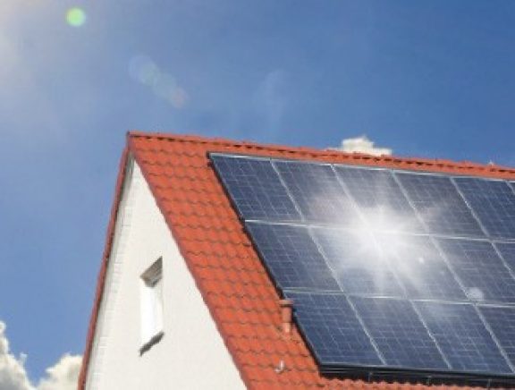 Zonnepanelen