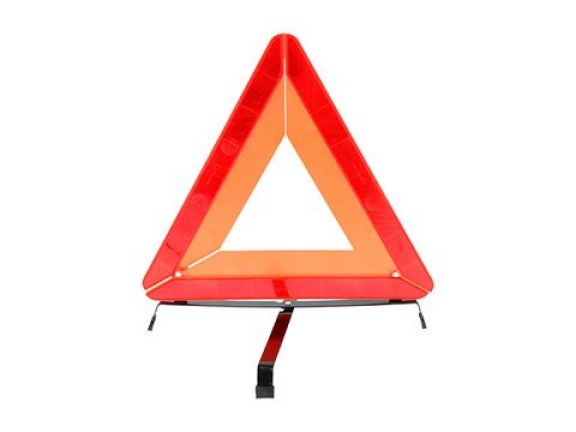 Triangle de signalisation