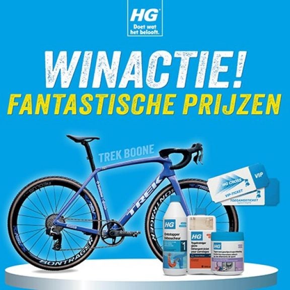 Wedstrijd HG cross