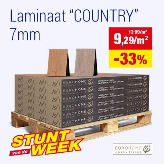 Laminaat Country