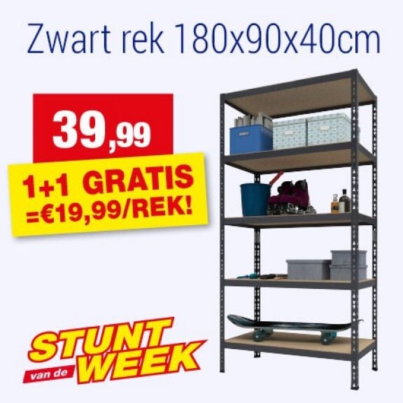 Stunt vd week