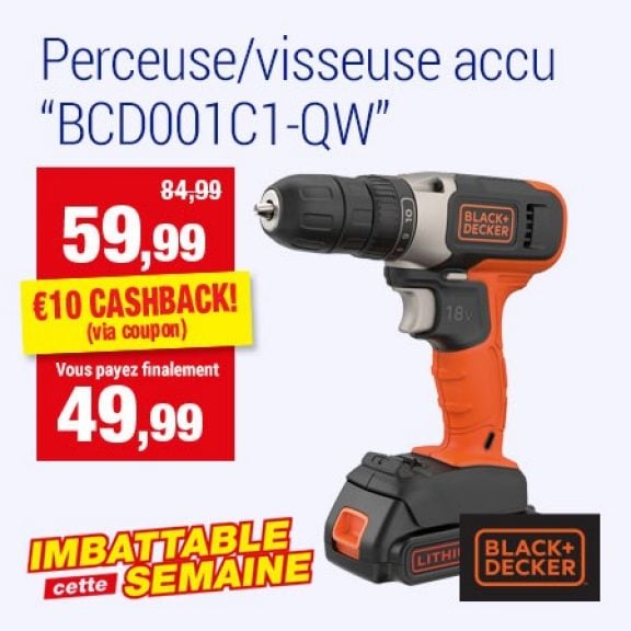 Imbattable de la semaine